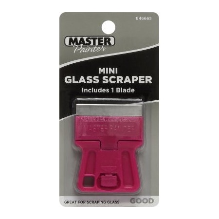 Allway MP Mini Glass Scraper GSM